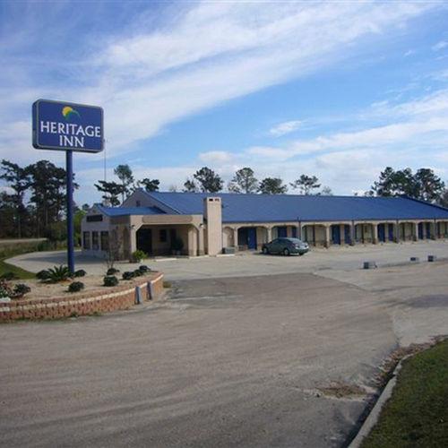 Heritage Inn Picayune Exterior photo