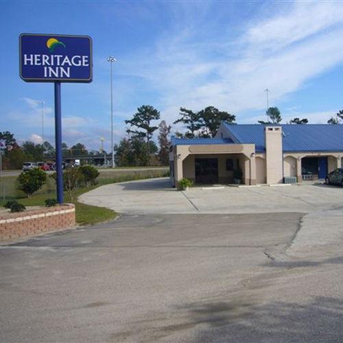 Heritage Inn Picayune Exterior photo